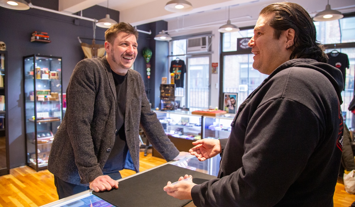 “It’s the Smaller Moments that Mean the Most” — Why Magician Jamie Allan Loves Hell’s Kitchen