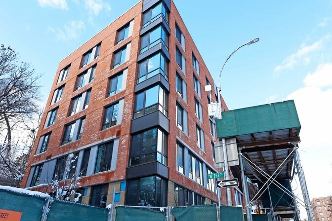 The men&rsquo;s shelter at 6661 Broadway will house up to 130 men at a time and provide counseling, mental-health care and life-skills workshops.