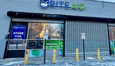 The former Rite Aid is set to become the new home of a supermarket operated by Ben&rsquo;s Market owner Junior Frias