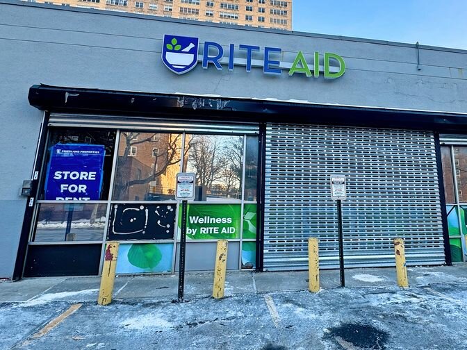 The former Rite Aid is set to become the new home of a supermarket operated by Ben&rsquo;s Market owner Junior Frias