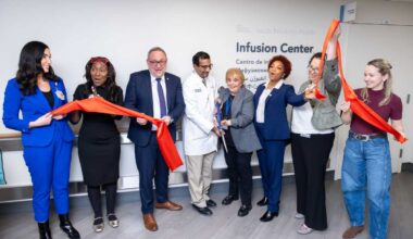 NYC Health + Hospitals/South Brooklyn Health opens $2M eenovated Oncology and Infusion Center • Brooklyn Paper