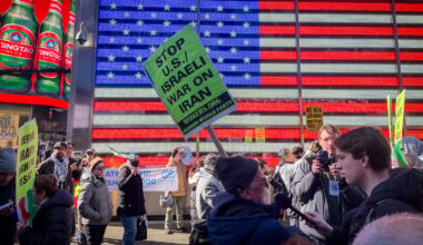 New York Jewish Democratic leaders condemn campaign against Iran