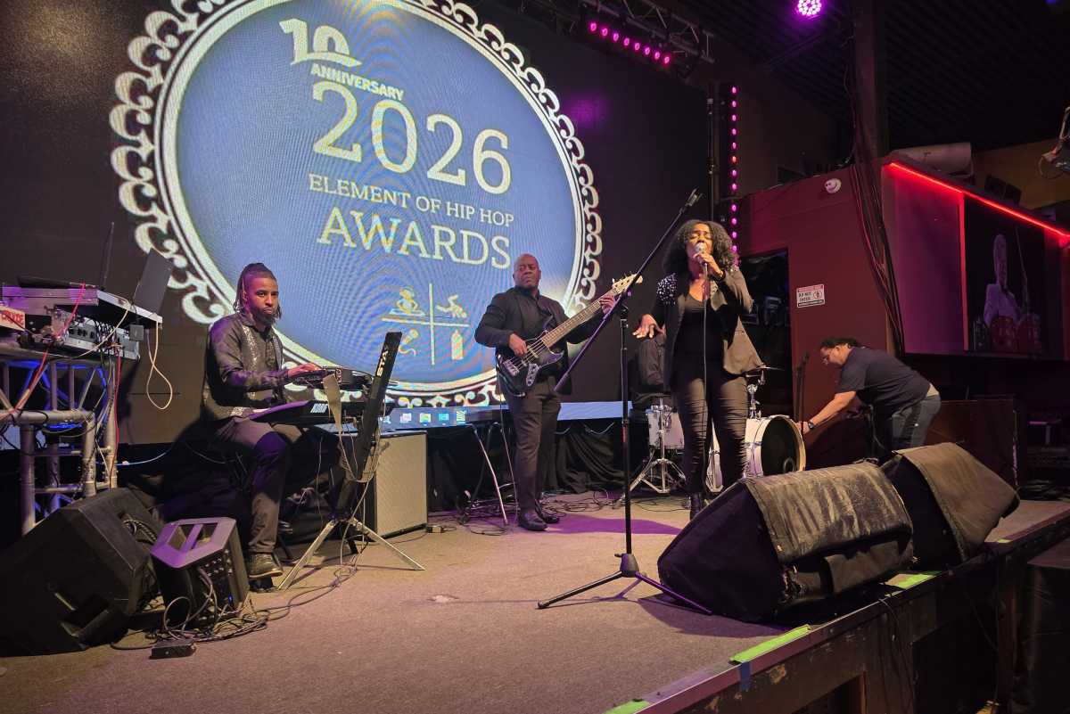 Tenth annual Element of Hip-Hop Awards celebrates Bronx artistic legacy – Bronx Times