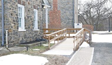 The oldest standing building in the Bronx will undergo significant construction to make it more accessible for people with disabilities.