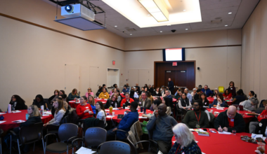 Professional Development Day Highlights Growth Opportunities for St. John’s Employees