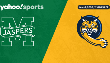 Manhattan Jaspers 43 - Quinnipiac Bobcats 59: Final score, results, recap, box score, stats
