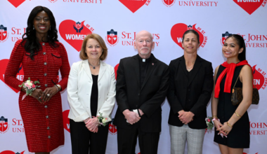 St. John’s Celebrates Alumnae Who Embody Vincentian Values at Annual Women’s Luncheon