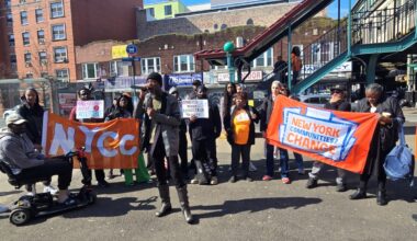 Brooklyn Residents Push For Elevator Access at Brownsville Subway Station