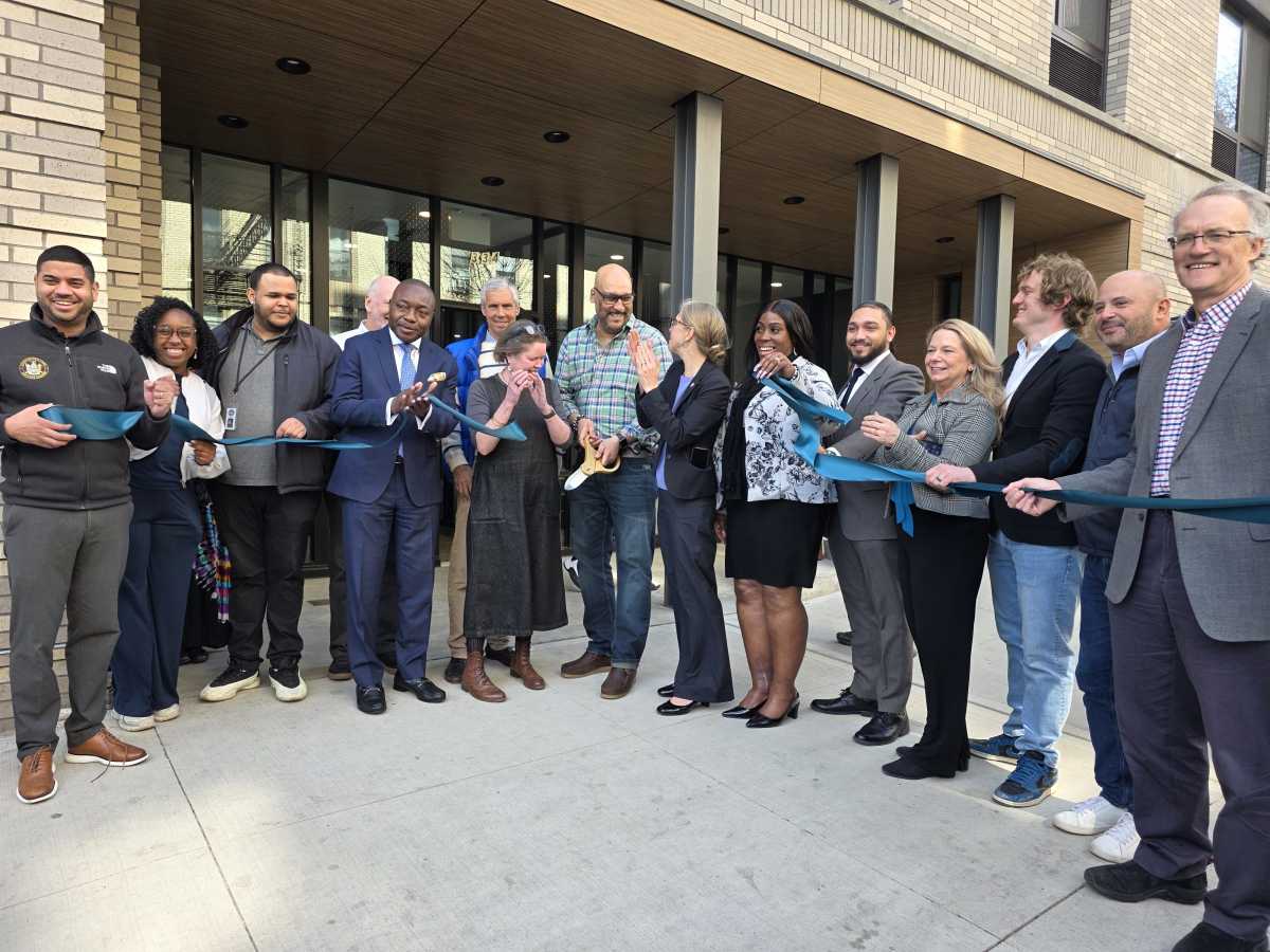 Baez Place supportive housing project opens in Claremont, offering stability and support for Bronx residents – Bronx Times