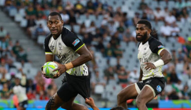 Fiji 7s in tight title race with South Africa ahead of New York leg