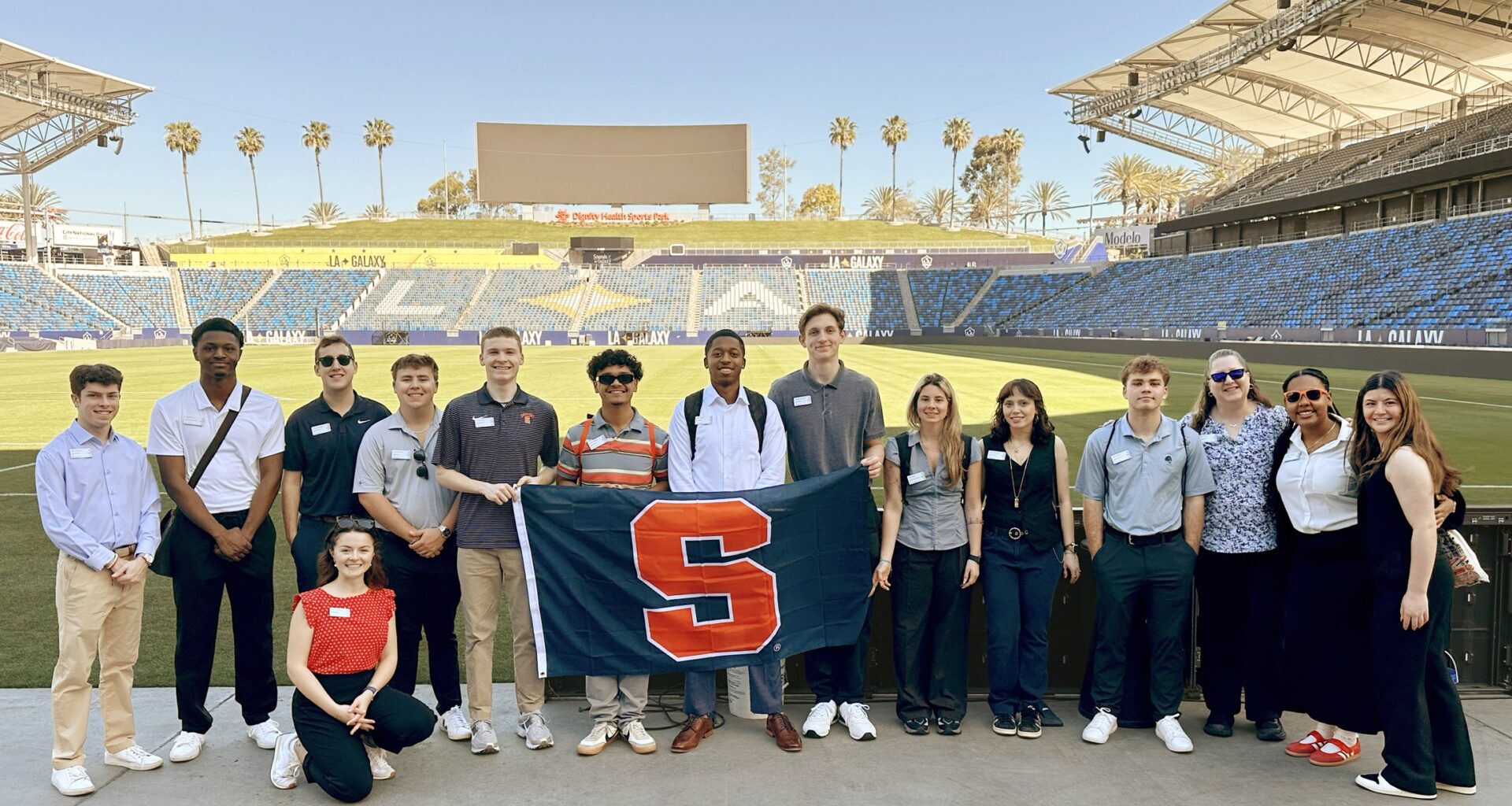 A Week Inside Pro Sports