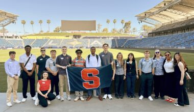 A Week Inside Pro Sports