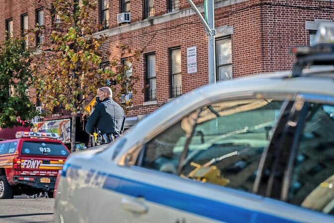 Certain violent crimes involving juveniles are steadily rising in New York City.