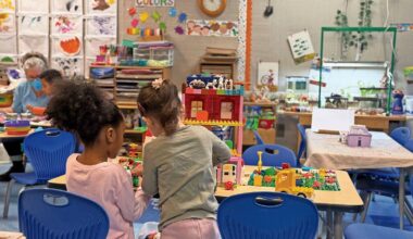 Amalgamated Nursery School in Van Cortlandt Village applied to receive a 2-K program after receiving an email survey from Mayor Zohran Mamdani&rsquo;s office.
