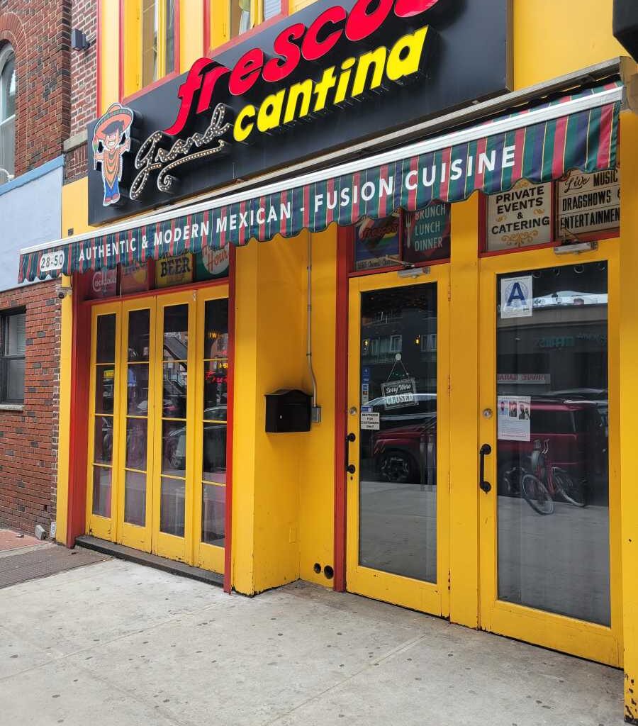 Fresco’s Grand Cantina fights to stay open with 4th anniversary fundraiser