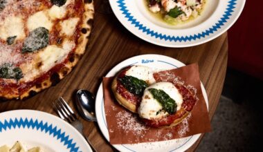 At Balera, It’s Coastal Italian With a Homestyle Feel — Resy