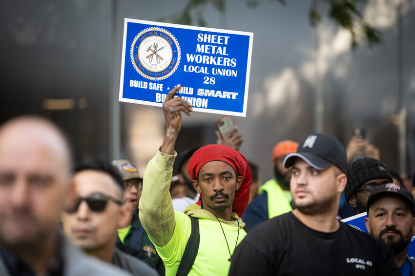 The new initiative trains workers to identify signs of distress and guide coworkers to support services.