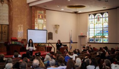 CM Hanif, Interfaith Center of New York host summit to organize against mass deportations • Brooklyn Paper