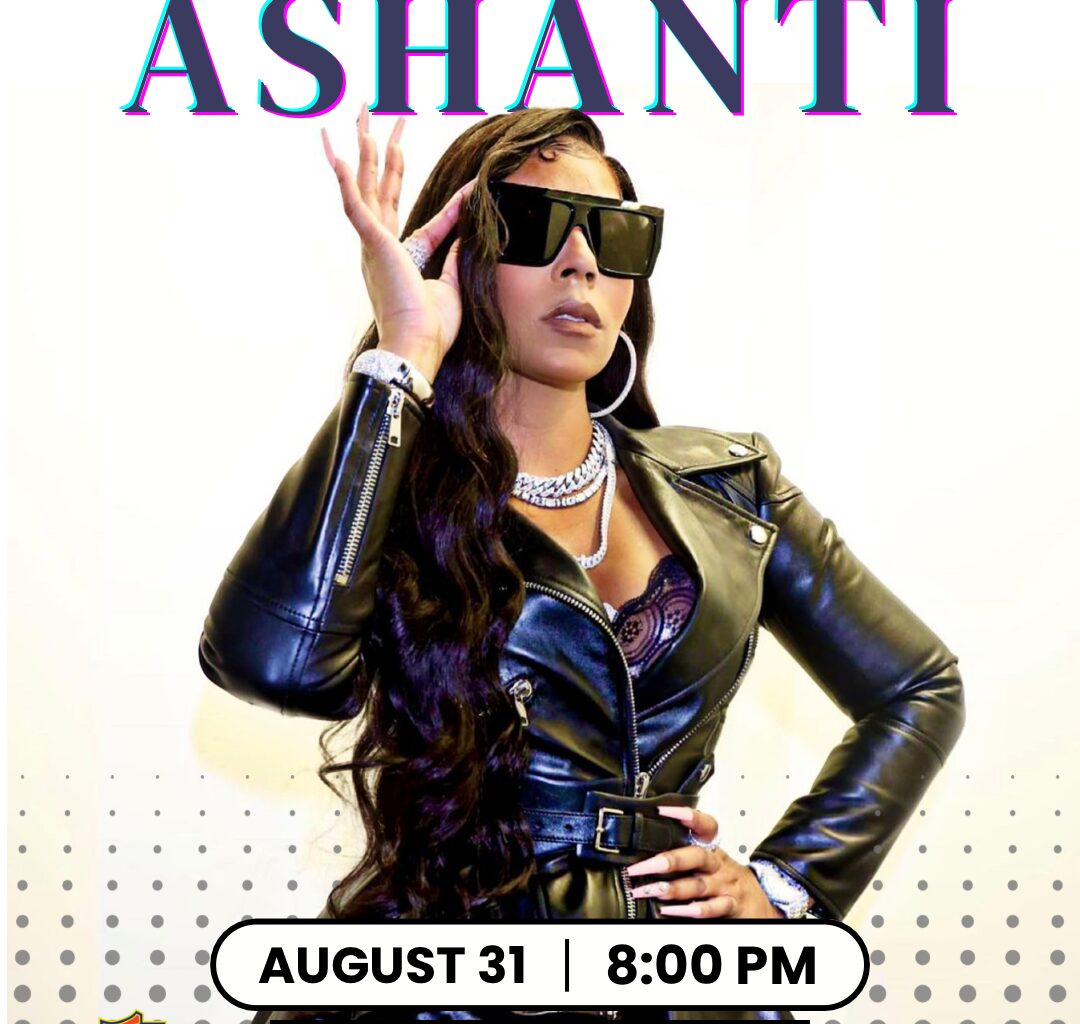 Grammy winner Ashanti joins 2026 Great New York State Fair concert lineup for August 31 show
