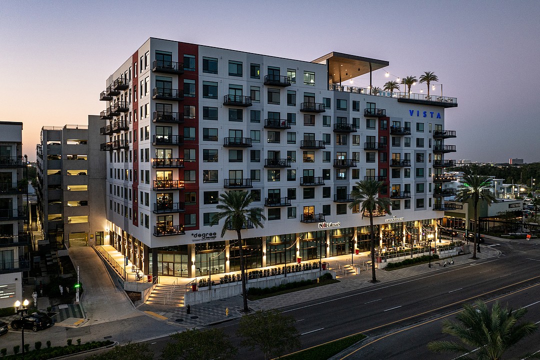 Two new businesses sign with Vista Brooklyn