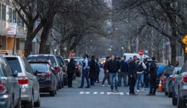 Boy, 9, struck by stray bullet in suspected NYC gang shooting: cops, sources