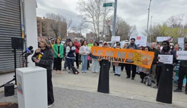 Advocates rally against any Cross Bronx expansion ahead of April 7 state deadline – Bronx Times