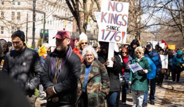 Nationwide “No Kings” demonstrations bring millions to streets, including 20,000 in Park Slope • Brooklyn Paper