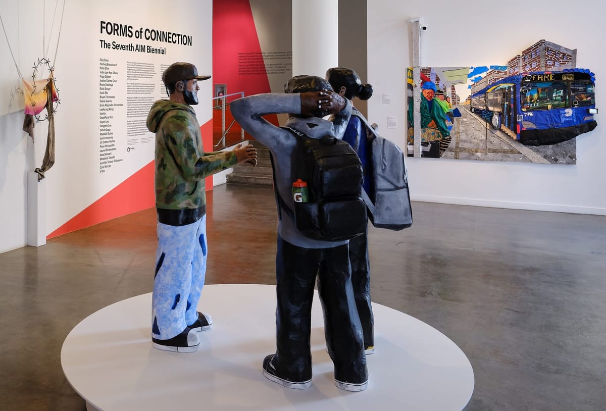 The Bronx Biennial's Curators Want You to Take in the Boogie Down