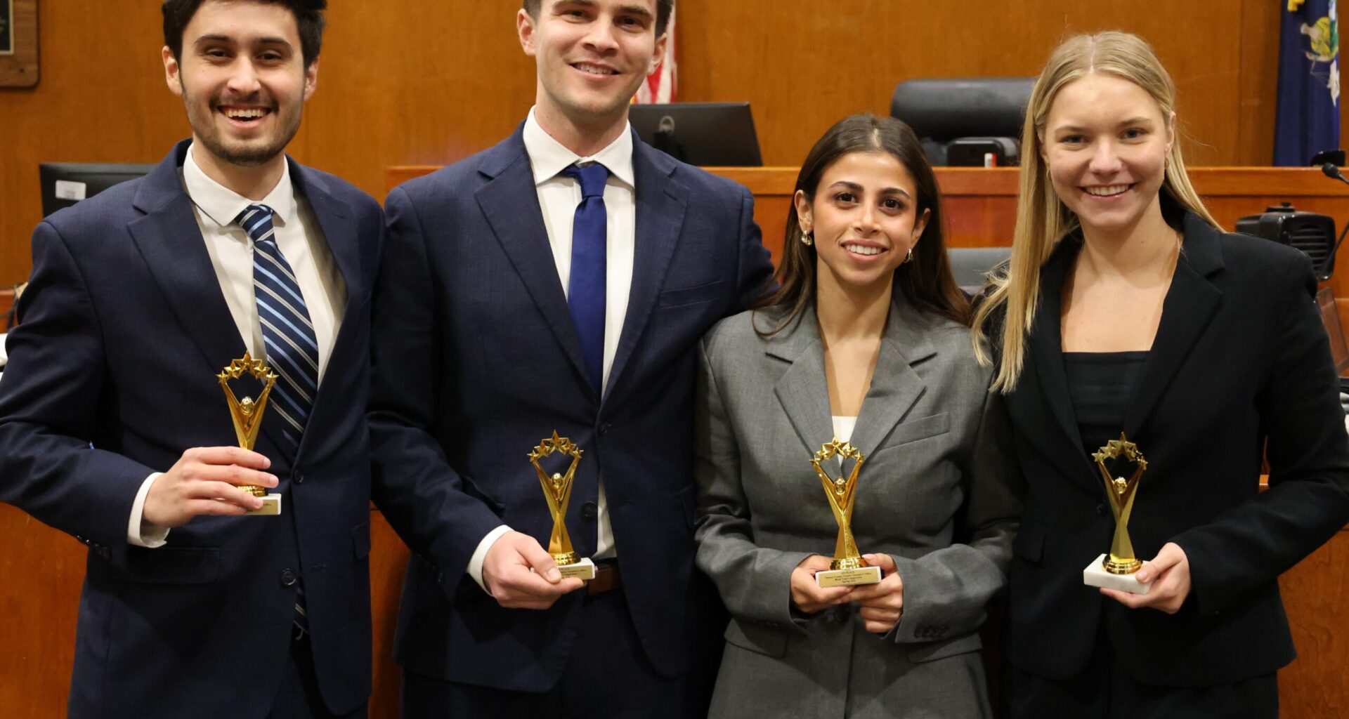 DA Katz Hosts 11th Annual Mock Trial Competition