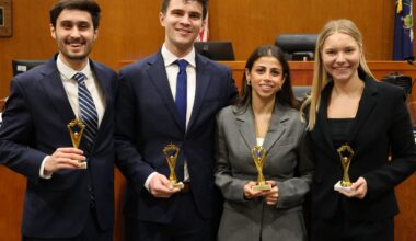 DA Katz Hosts 11th Annual Mock Trial Competition