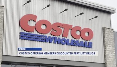 News 12 | Brooklyn | Costco is offering members discounted prices for fertility drugs