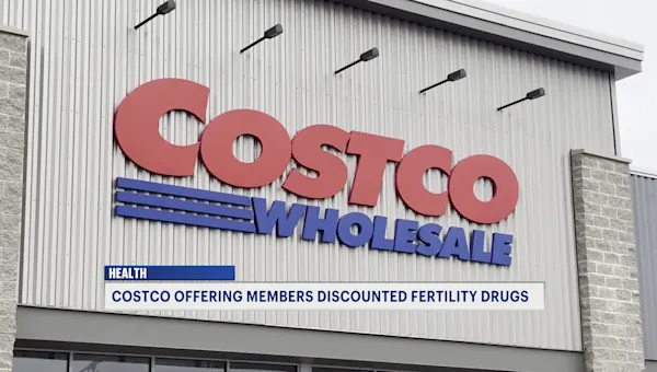 News 12 | Brooklyn | Costco is offering members discounted prices for fertility drugs