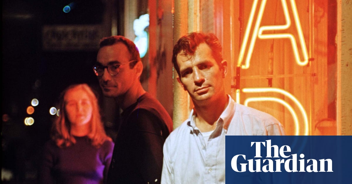 ‘We all want to know what he was doing in the bedroom’: Kerouac’s unseen archive goes on show in New York | Jack Kerouac