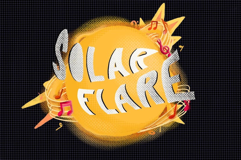 SOLAR FLARE | Driving in Upstate New York