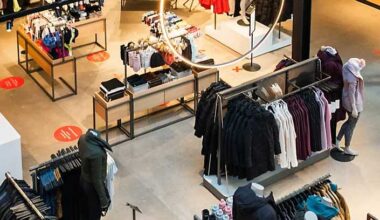 The newest Lululemon outlet is open at Belmont Park Village