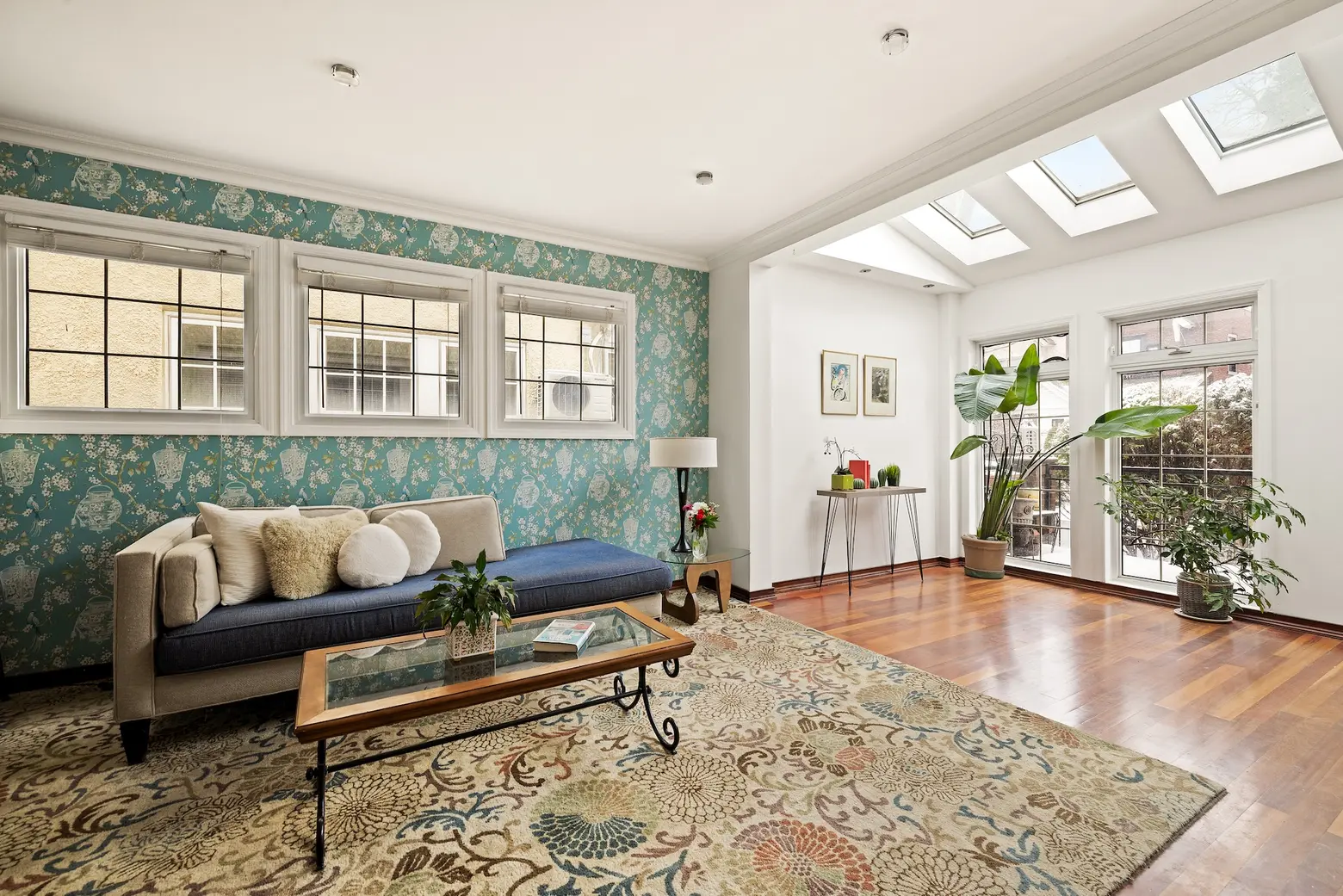 This $1.55M Fort Hamilton home is ready for spring, inside and out This $1.55M Fort Hamilton home is ready for spring, inside and out