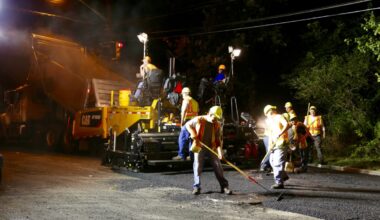 NYC Continues its Pothole Repair Blitz
