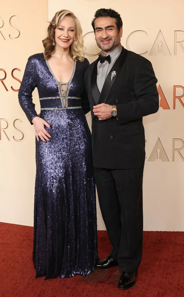 <p>Emily V. Gordon & Kumail Nanjiani </p>