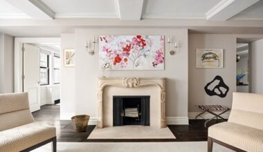 Celebrity Event Planner Jennifer Zabinski Lists NYC Apartment for $4M