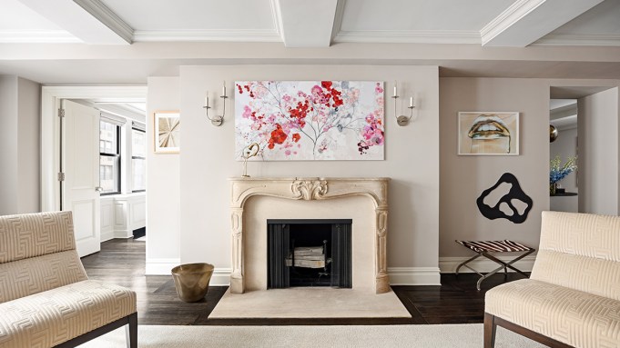 Celebrity Event Planner Jennifer Zabinski Lists NYC Apartment for $4M