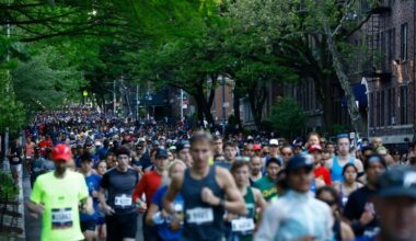 More than 30,000 runners to take over New York streets for United Airlines NYC Half