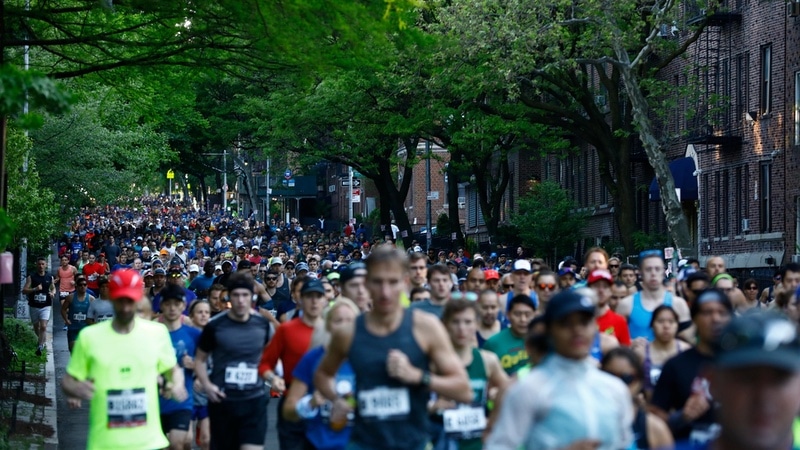 More than 30,000 runners to take over New York streets for United Airlines NYC Half
