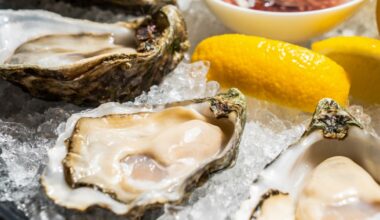 Oysters and clams in 9 states could be contaminated with norovirus, FDA warns