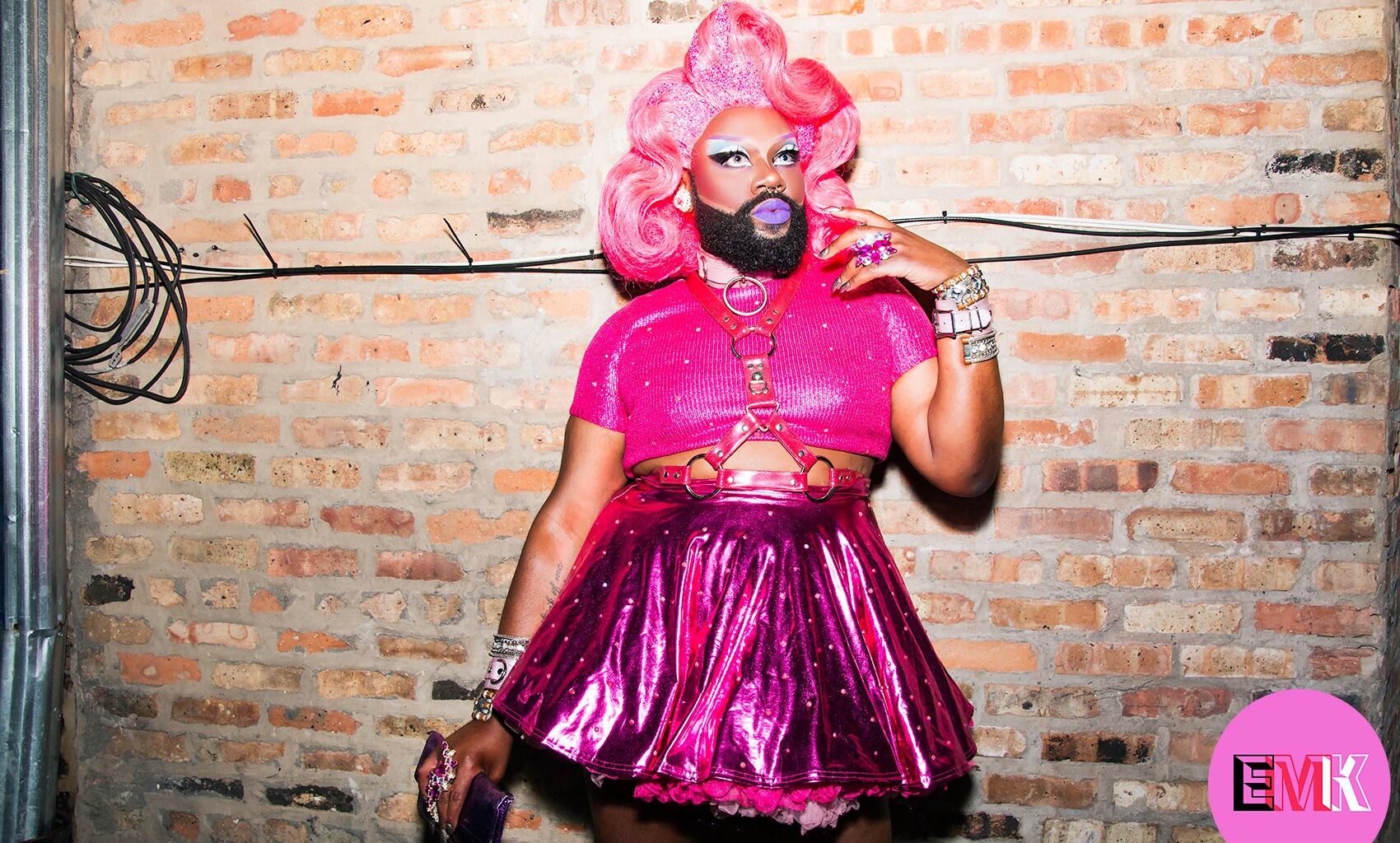 Chicago Drag Queens Unite To 'Melt ICE' With Fundraiser Extravaganza