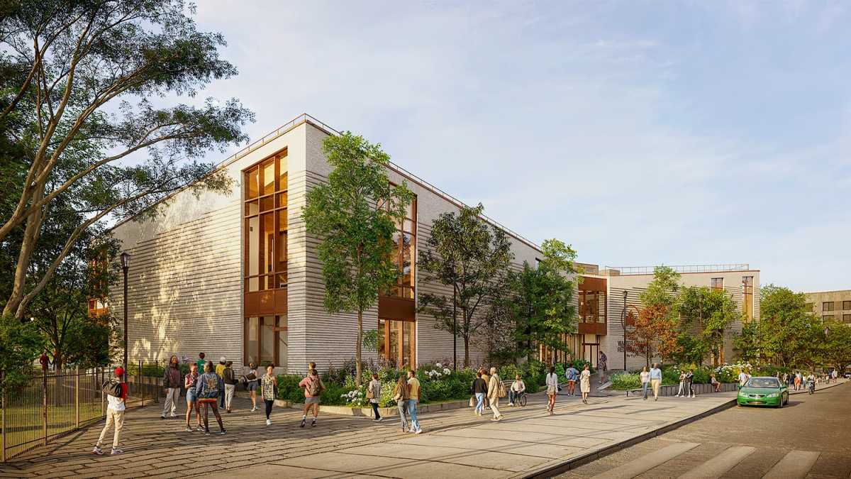 New recreation center coming to Walter Gladwin Park, serving ‘recreation desert’ neighborhood – Bronx Times