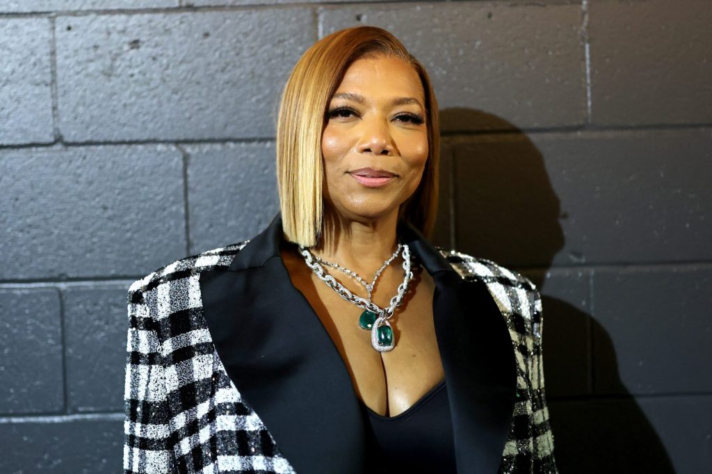 Queen Latifah Shuts Down Death Hoax Rumors: '100 Percent A-Okay'