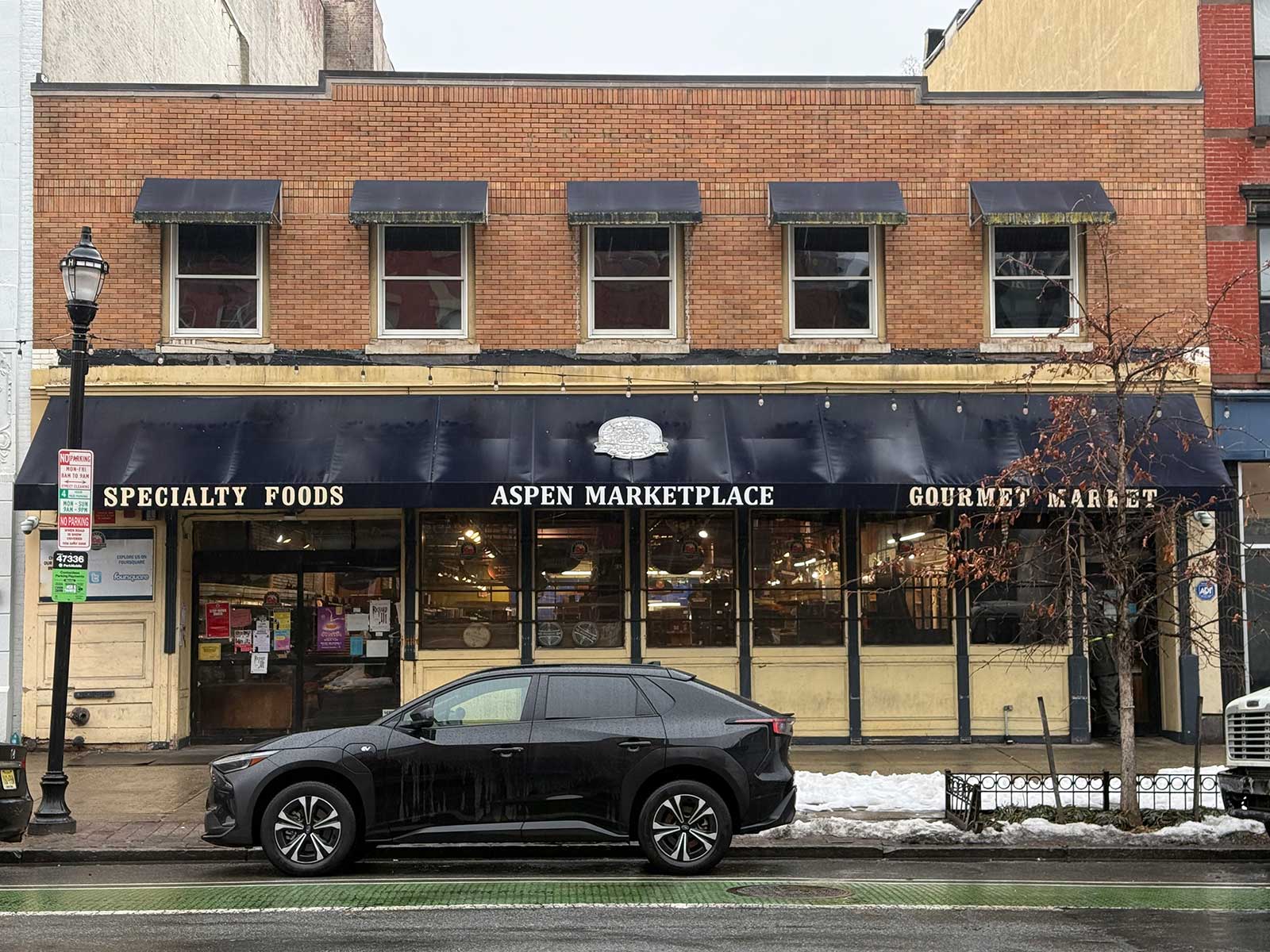 226 228 Washington Street Hoboken