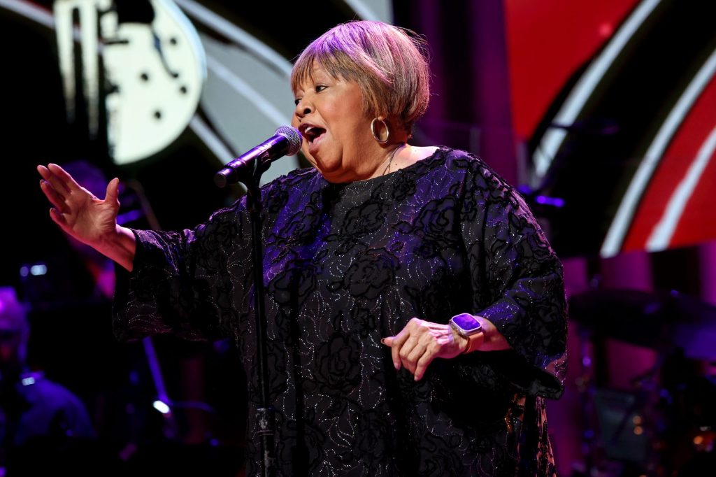 Mavis Staples, Hozier & Paul Simon