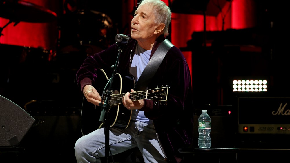 Love Rocks NYC, With Paul Simon, Raises $6 Million for Charity