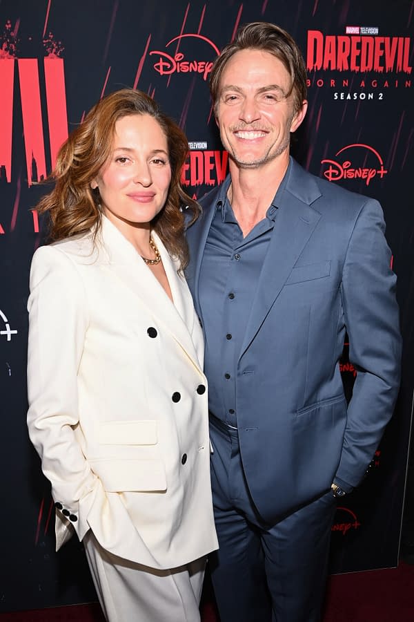 Daredevil: Born Again